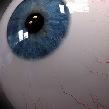 Вопрос про глаза