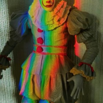 Пеннивайз - вспомним как это было