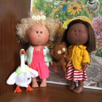 Капризные Мии