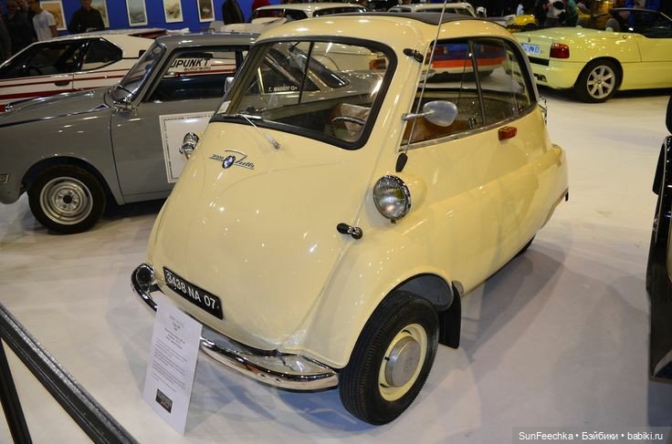 История маленького автомобильчика, который спас знаменитый концерн (фото 5)