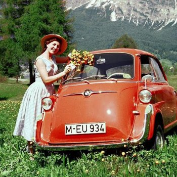 История маленького автомобильчика, который спас знаменитый  концерн