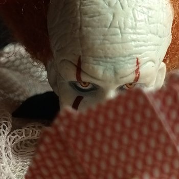 Пеннивайз. Апгрейд