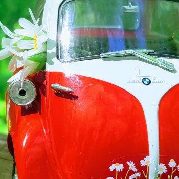 Тюнинг малыша Изи