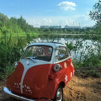 О том, о сём с Изи 🚘 Одуванчик