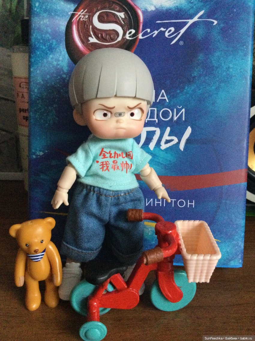 Выбираем трехколёсный велосипед для малышей не выше 13 см