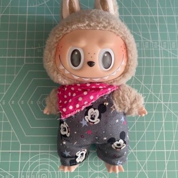 Кто такие Labubu?!