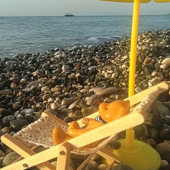 Артур в отпуске с нами