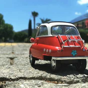 Катим по дорогам Турции с Изи