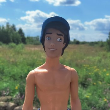 Живёт такой парень