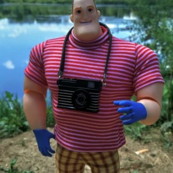 ВиктОр и его хобби