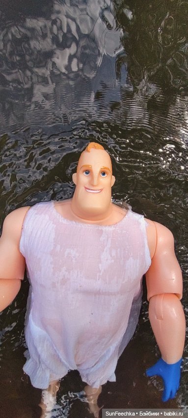 Исключительный день мистера Исключительного