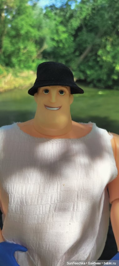 Исключительный день мистера Исключительного