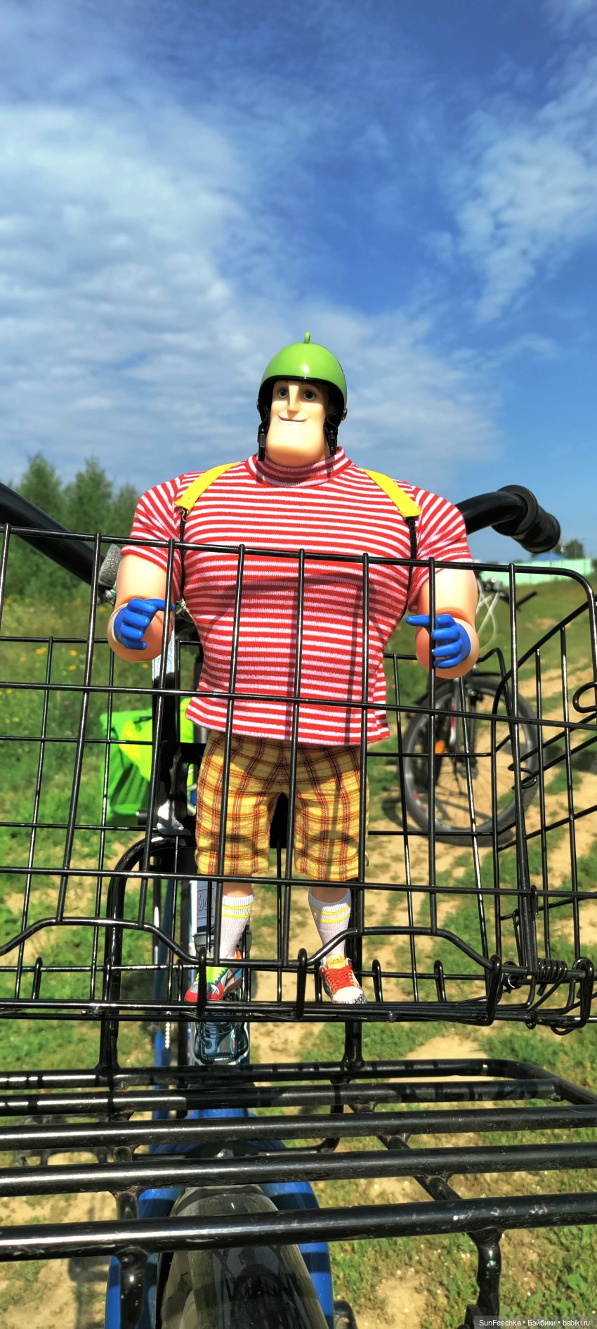 Исключительный день мистера Исключительного