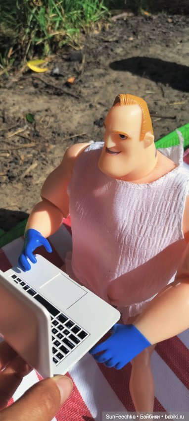 Исключительный день мистера Исключительного