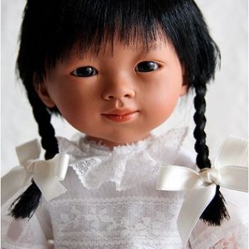 Раздумываю о куколке от Carmen Gonzales