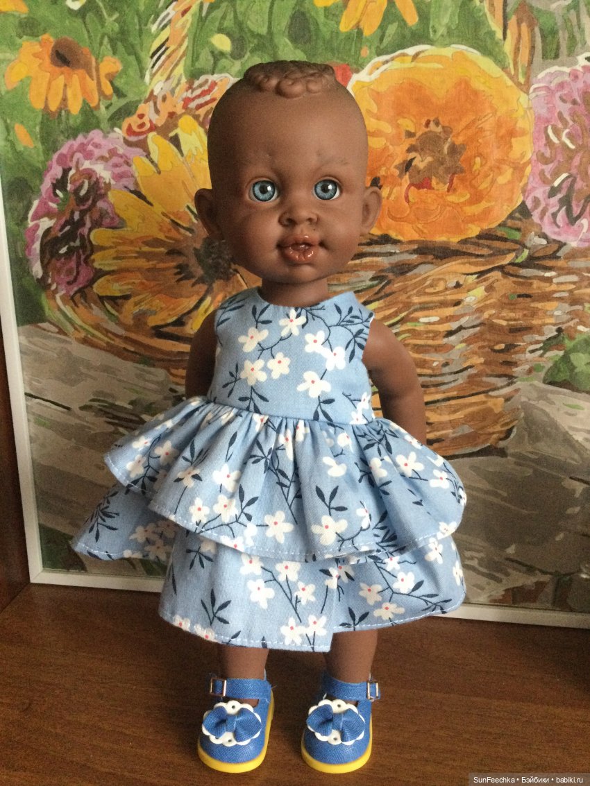 Тимоти. Мой испанский негритенок ❤️ (фото 4)