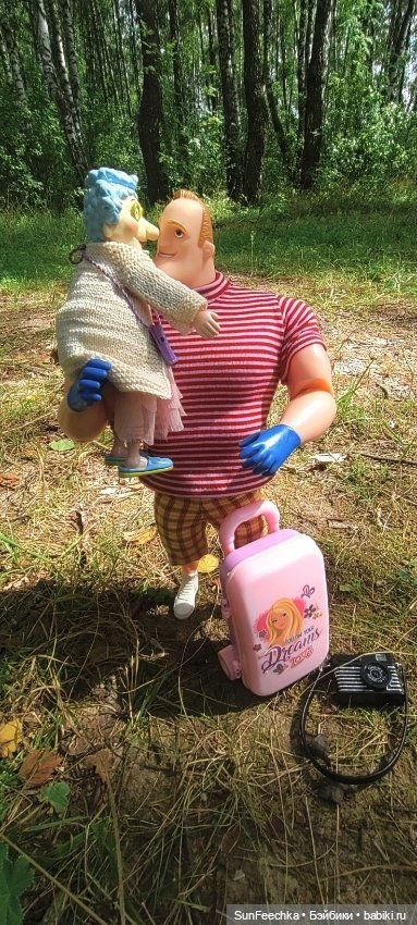 У Исключительного внука может быть только Исключительная бабушка (фото 9)