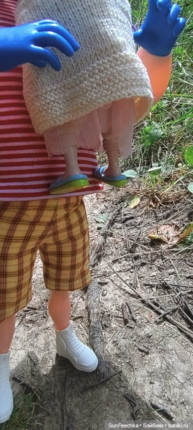 У Исключительного внука может быть только Исключительная бабушка (фото 8)