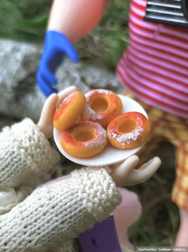 У Исключительного внука может быть только Исключительная бабушка