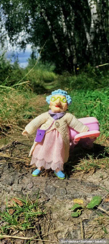 У Исключительного внука может быть только Исключительная бабушка (фото 6)