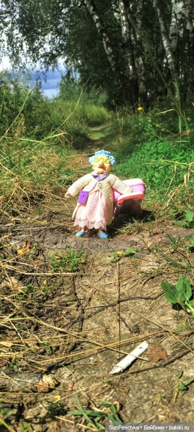 У Исключительного внука может быть только Исключительная бабушка (фото 5)