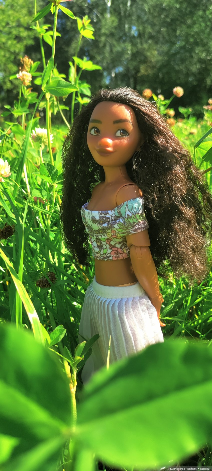 Вопрос про гибридизацию Моаны | Бэйбики Вопрос про гибридизацию Моаны