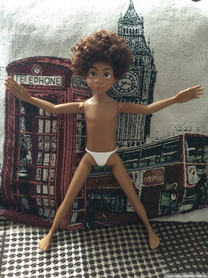 Камило Мадригаль. Безграничные возможности (фото 4)