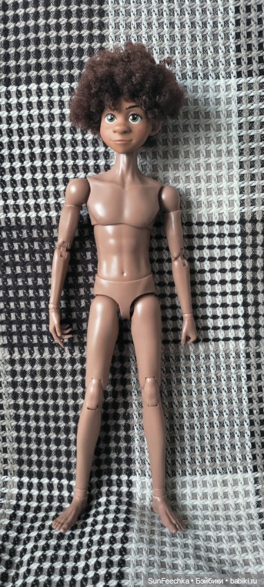 Камило Мадригаль. Безграничные возможности (фото 3)