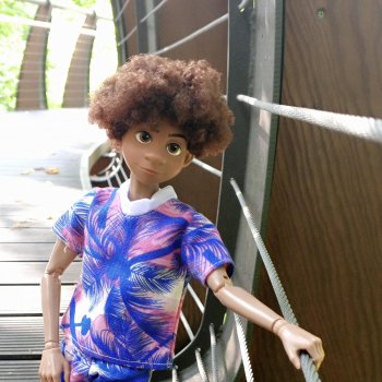 Камило Мадригаль. Безграничные возможности.