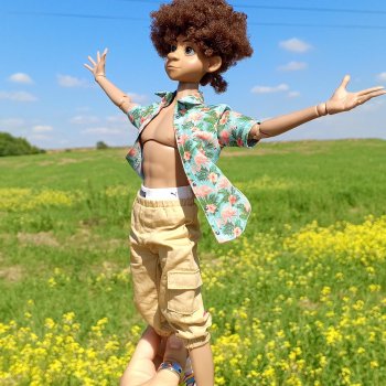 Камило и лето