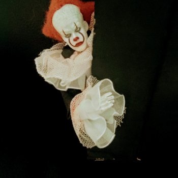 Пеннивайз. Всё в силе 🎈