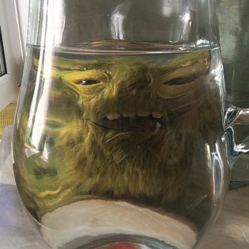 Цвет настроения зелёный! 💚 Green Fuggler