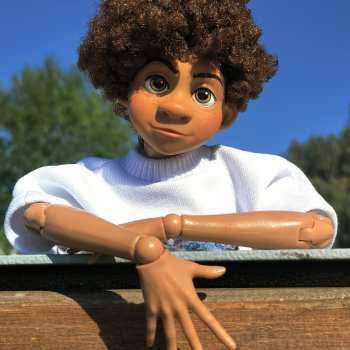 Камило. Активная позиция