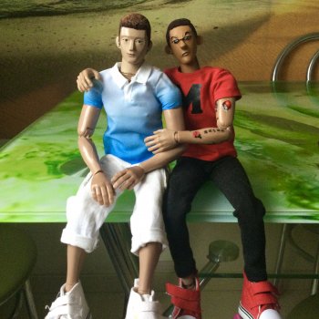 Куклам тоже нужна перезагрузка )