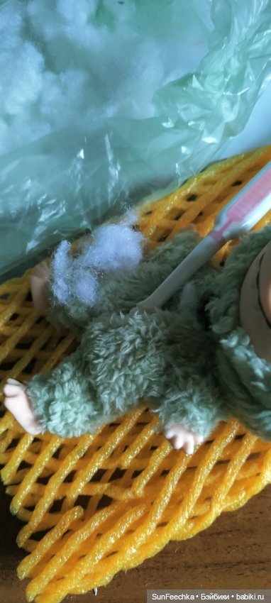 Когда очень хочется оживить Друга или делаем Лабубу подвижным