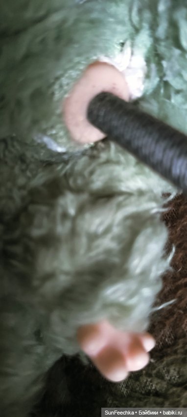 Когда очень хочется оживить Друга или делаем Лабубу подвижным (фото 8)