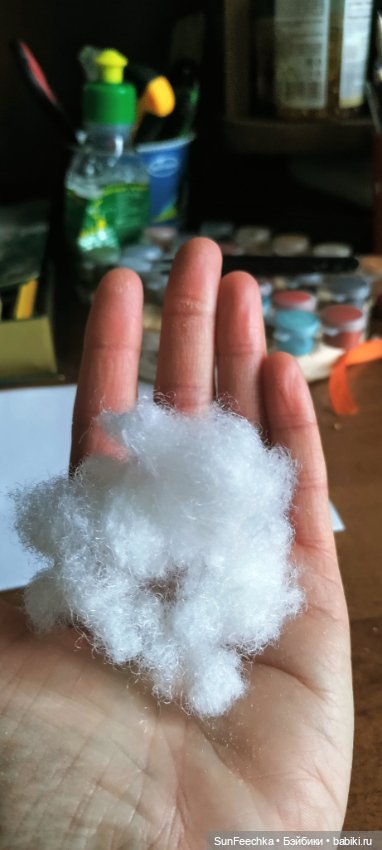 Когда очень хочется оживить Друга или делаем Лабубу подвижным