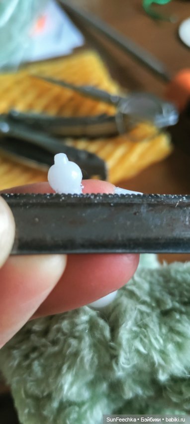 Когда очень хочется оживить Друга или делаем Лабубу подвижным (фото 10)