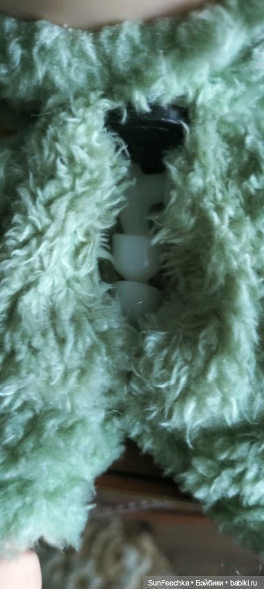 Когда очень хочется оживить Друга или делаем Лабубу подвижным