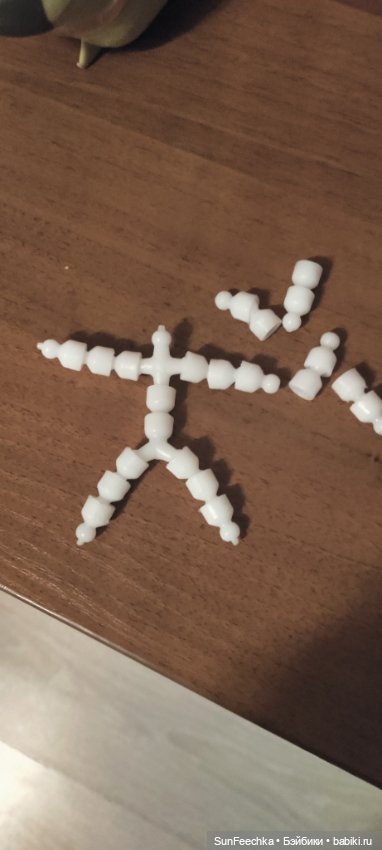 Когда очень хочется оживить Друга или делаем Лабубу подвижным (фото 2)