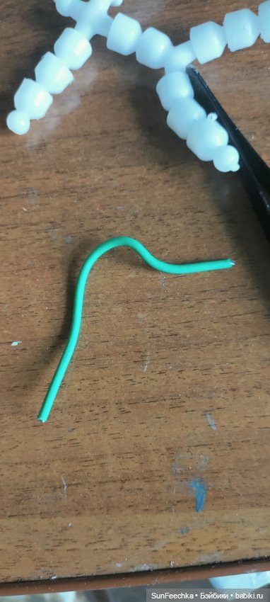 Когда очень хочется оживить Друга или делаем Лабубу подвижным (фото 4)