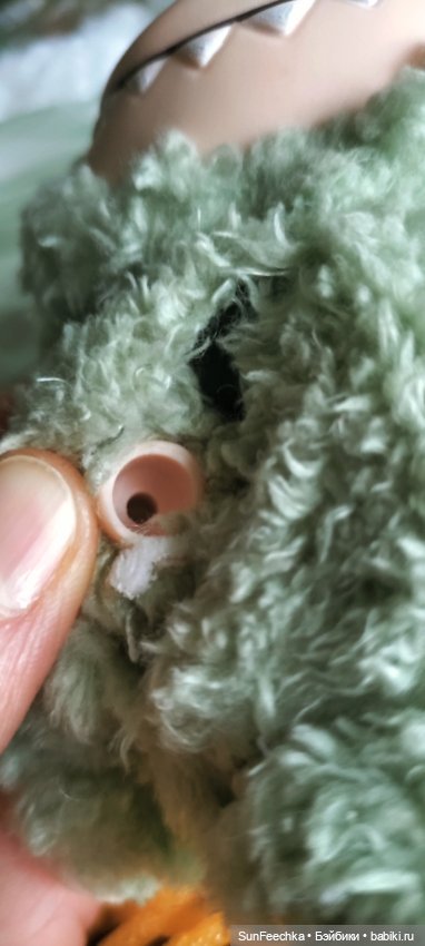 Когда очень хочется оживить Друга или делаем Лабубу подвижным (фото 6)