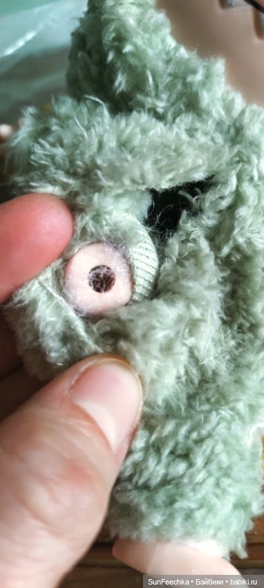 Когда очень хочется оживить Друга или делаем Лабубу подвижным (фото 7)