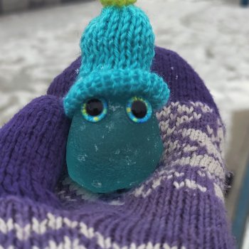 Глыбка стекла - Гриша