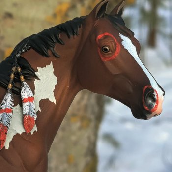 Боевой конь Сикис