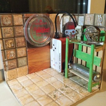 Как живётся стикботу