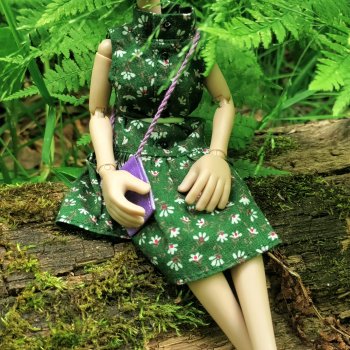 ЛилиБет. Цвет настроения зелёный 💚