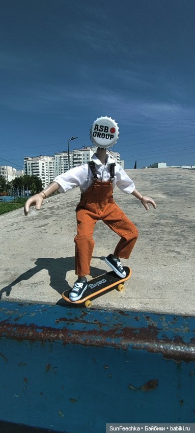 Эйс би — Экшн (фото 4)