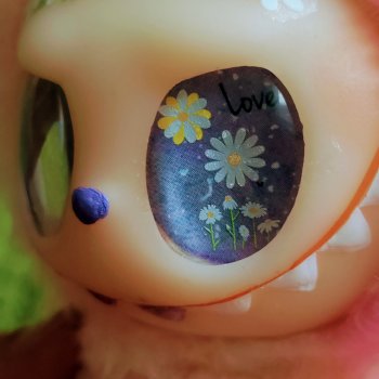 Бездонные глаза часть вторая