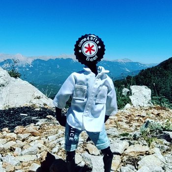 Кеп в отпуске, в Турции